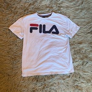 fila shirt!